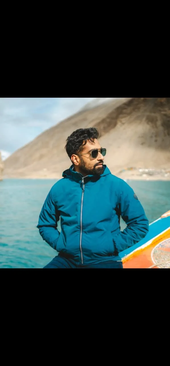 Ahmad — Pixelicious team member