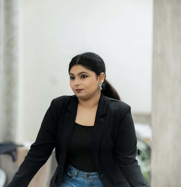 Maryam — Pixelicious team member