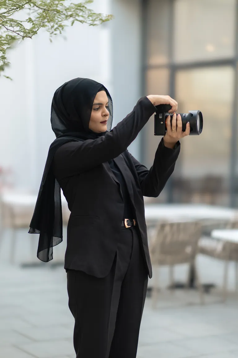 Sadiya — Pixelicious team member