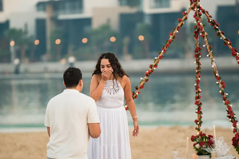 Cover photograph for “A Proposal Lasts Seconds. What Should Proposal Photography Actually Capture?”