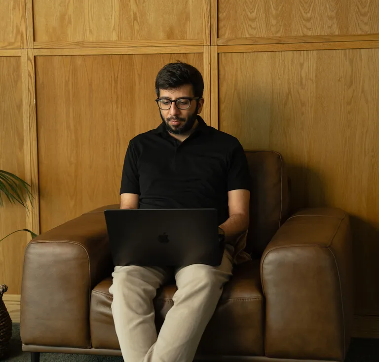 Bilal — Pixelicious team member
