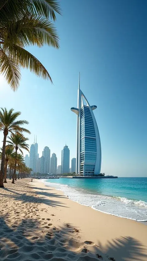 The Beach photoshoot location