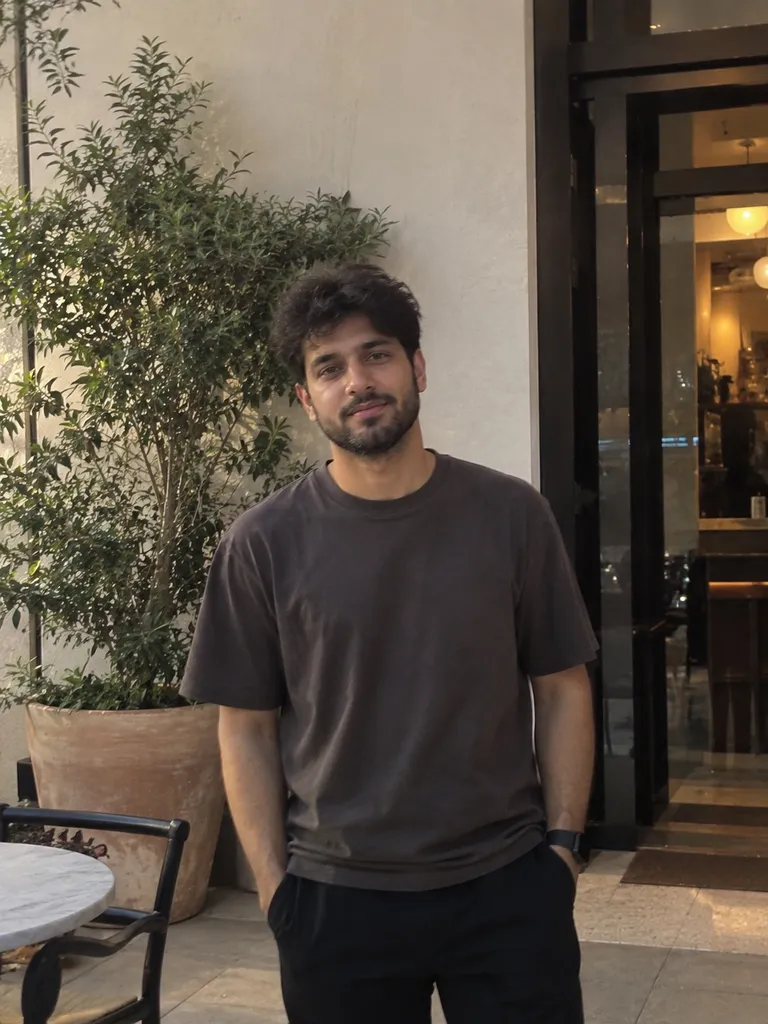 Hamza — Pixelicious team member